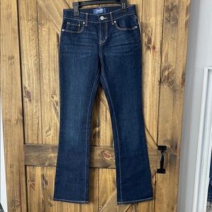 Old Navy Girls 12 Regular Boot Cut Jeans. Size 12Regular